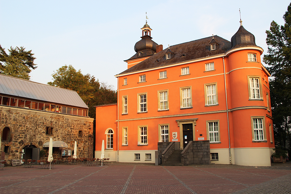 Burg Wissem Troisdorf
